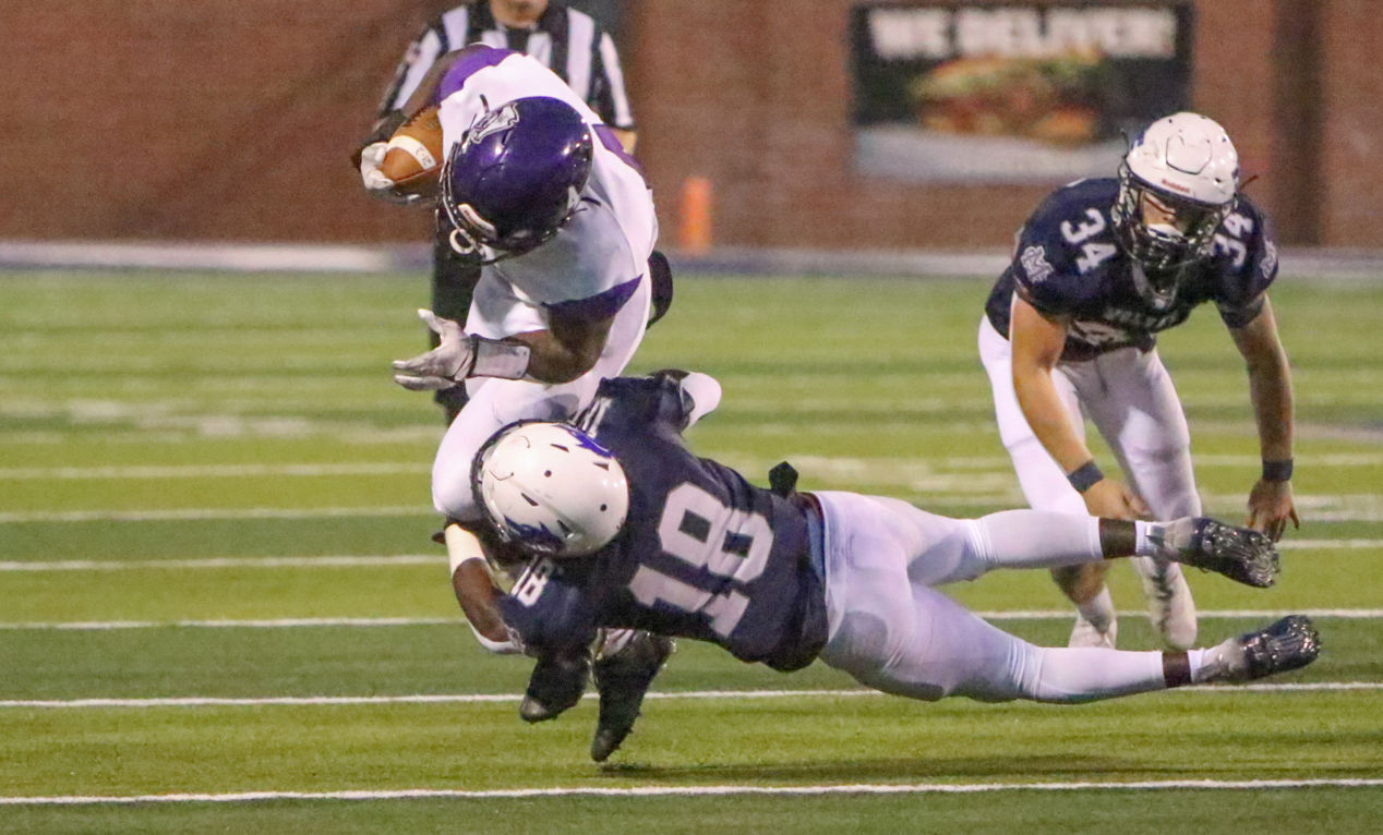 Merrillville/Michigan City, Football